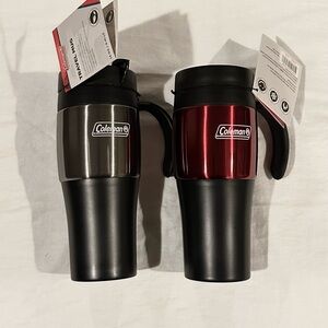 Coleman Stainless Steel Insulated Mug Set